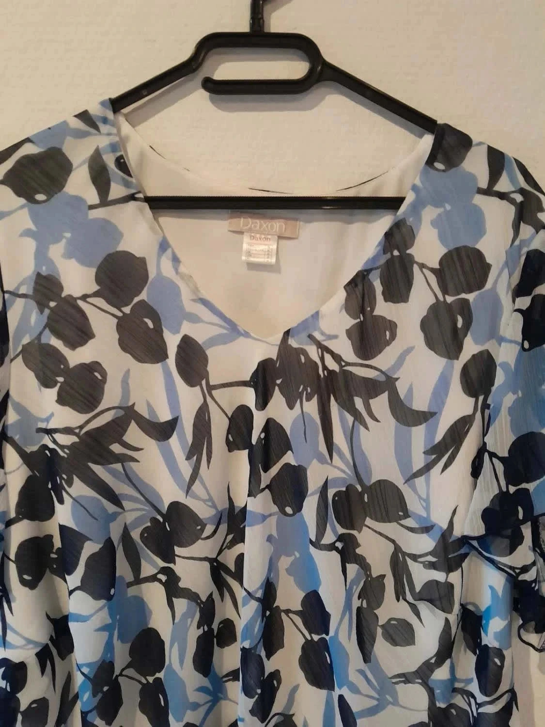 Túnica tamanho grande 58, Marca Daxon – photo 2